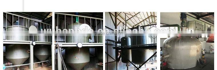 Waste engine oil to diesel,used car oil distillation machinery