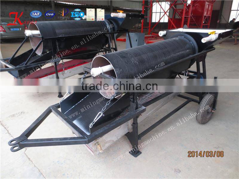 Portable Gold Washing Equipment For Sales