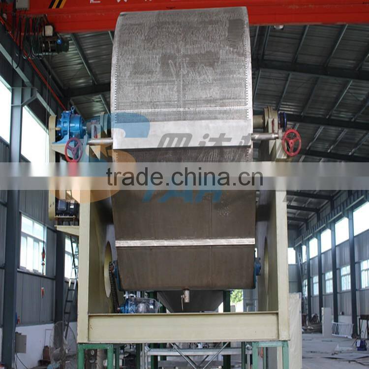 Full Automatic Large Capacity Cassava Drying Machine for Hot Sale