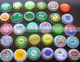 Beer Bottle Crown Cap