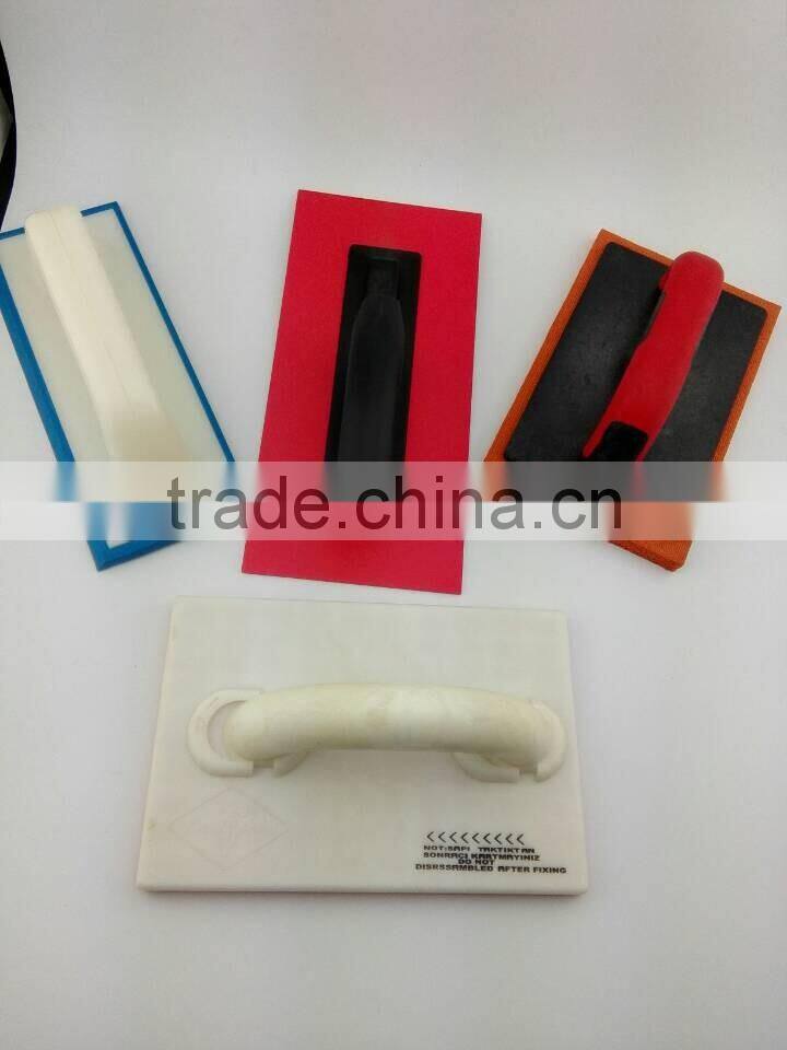 China factory of civil construction tools plastic trowel venetian plaster with free samples