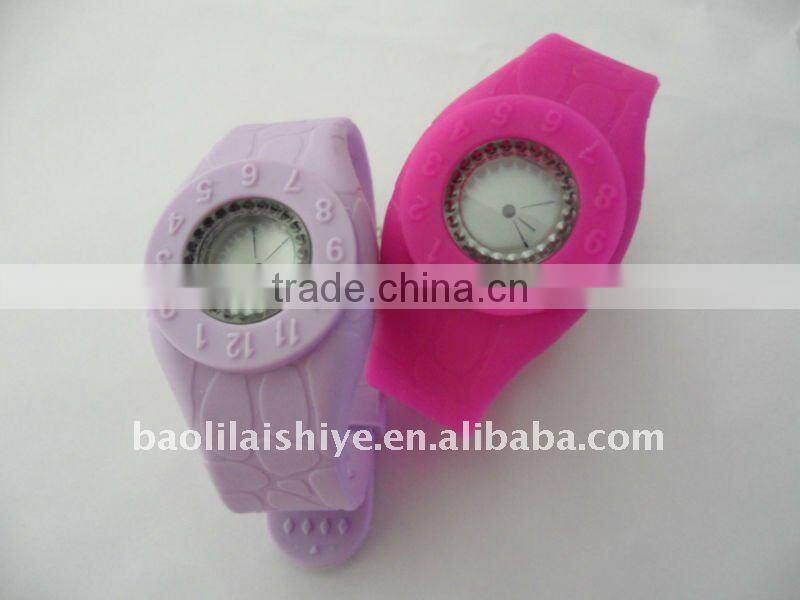 HOT !!! New Arrival digital Silicone wrist watch