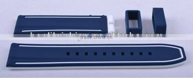 2017 fashion new silicone watch band