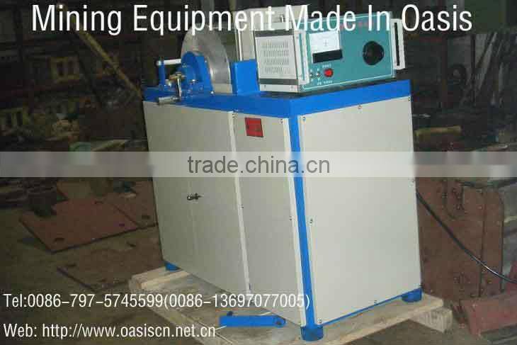 Magnetic Tube/magnetic separation envelop