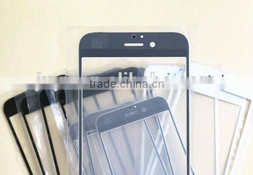 front glass for iphone 6 glass replacment