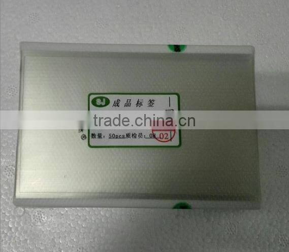 From JUYU, Mitsubishi oca optical adhesive glue film for iphone 6 plus glass lens oca