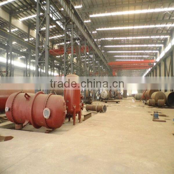 High quality crude sunflower seed oil refined production line