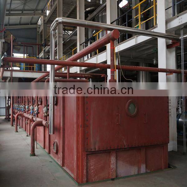 40TPD peanut oil extraction machine with refinery