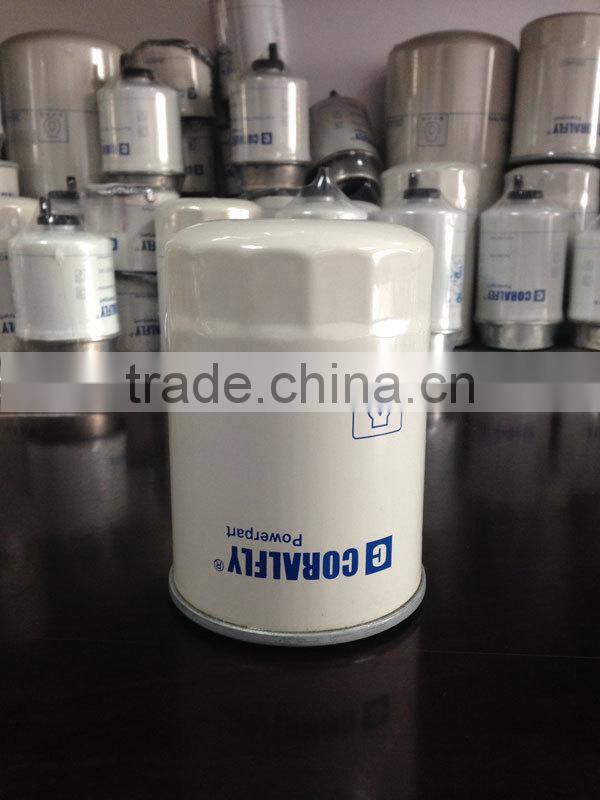 ISO certificated 1006TGAG engine parts 2654403 oil filter for generator