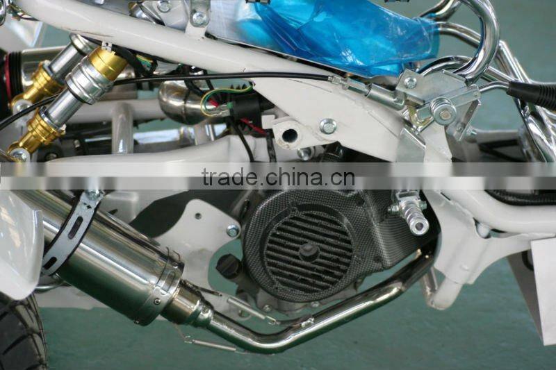 NEW 150CC Tri-wheel ATV Equipped with Rear Hydraulic Suspensions WZAT1507