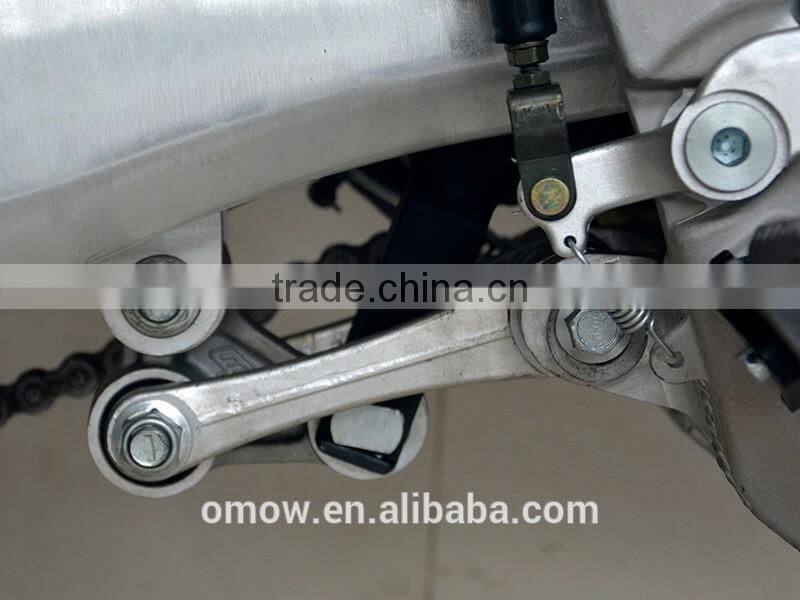 Aluminum Frame 450cc 250cc Motorcycle