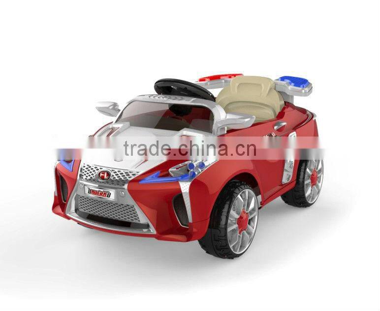 Lexus Style Electric Baby Ride On Car