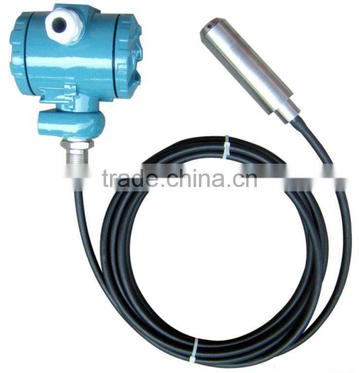 Immersion Hydrostatic Liquid Level Transducer WLI100