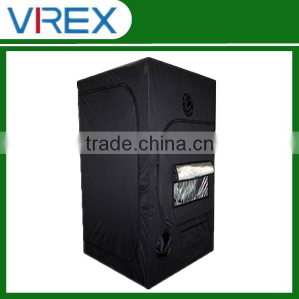 New Product of 120*120*200CM Hydroponic Grow Tent Cheap Greenhouses
