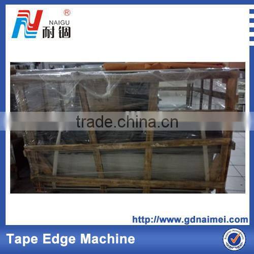 Edge Banding Tape Machine, Industrial Overlock Sewing Machine for Sale