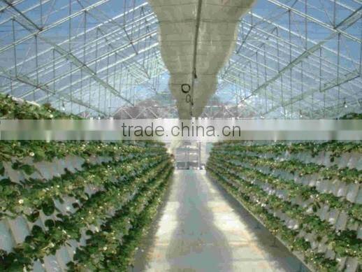 vertical garden hydroponics watering system