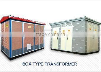 High quality 380kva phase-shifting rectifier transformer