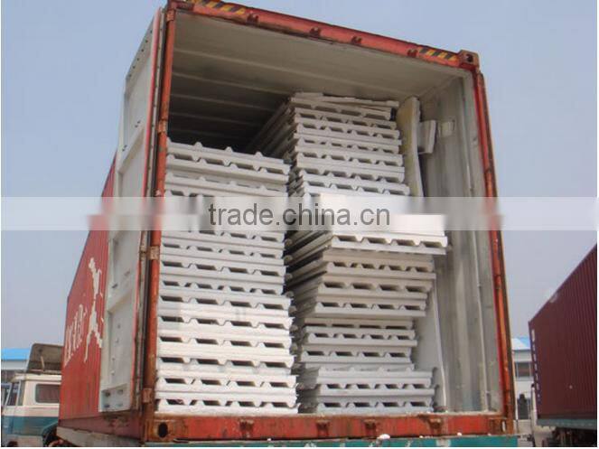 High-quality steel structure plant