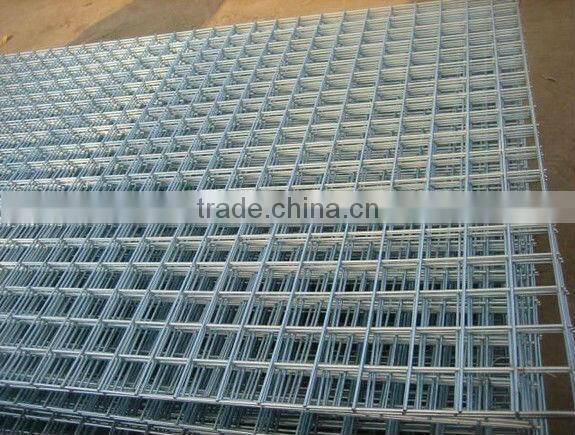 6x6 Reinforcing Welded Wire Mesh Panels For Concrete