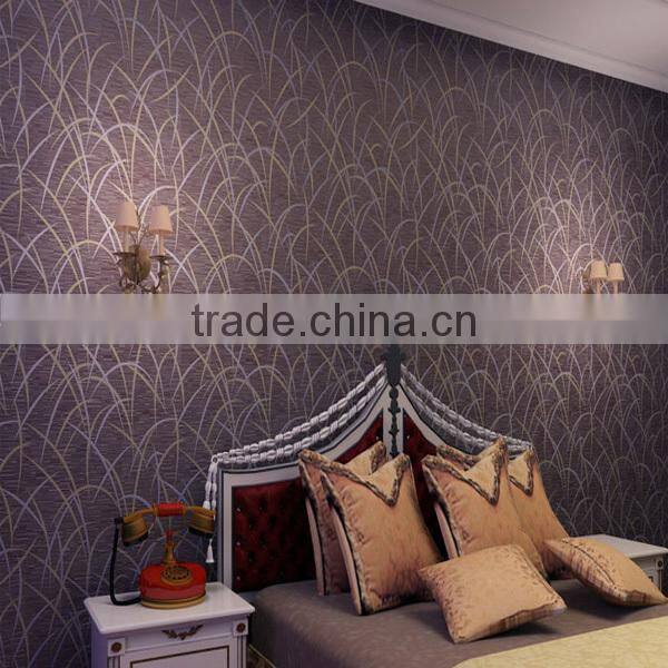 New zealand style 3D wall paper decorative sticker