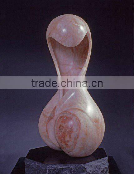 Marble Abstrac Sculpture