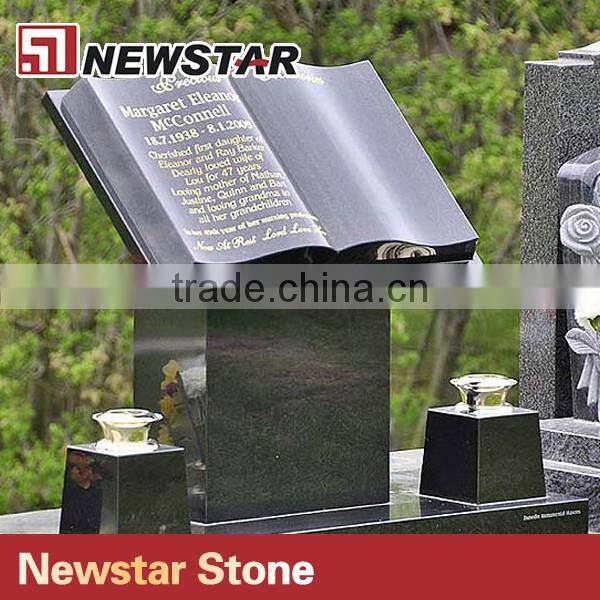 Newstar double headstones tree headstone