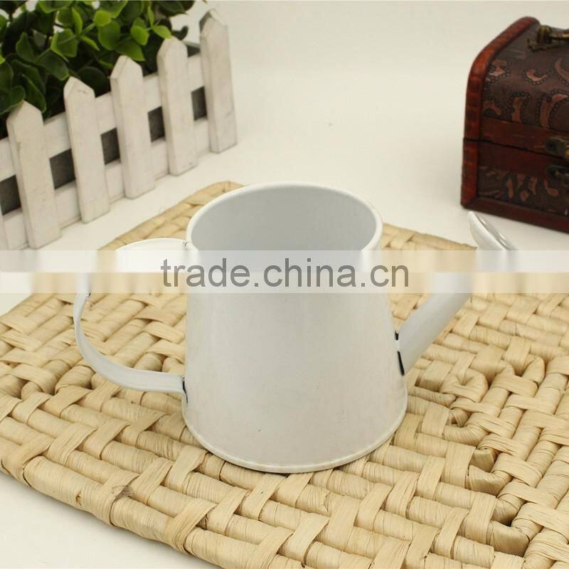 china nanning in bulk colorful small indoor unique teapot shape kids decorative metal watering cans for sale