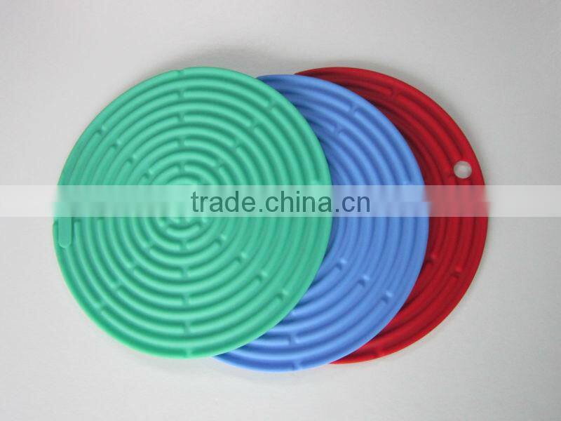 custom silicone coaster