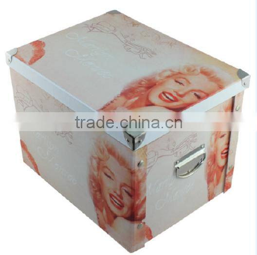 Store More Custom Print Storage Cardboard Display Gift Paper Boxes