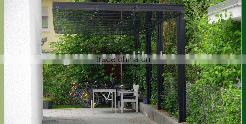 high quality and waterproof carports, garages 2014 new product