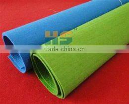 100% polyester needle felt