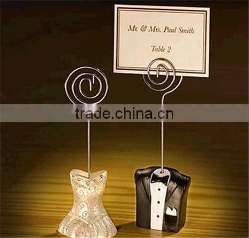 Table Decoration Piano Plastic Place Card Holder Wedding
