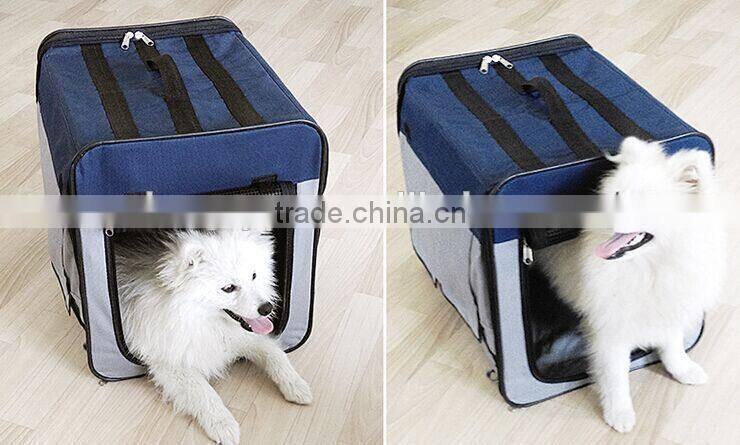 Portable Tent Crate pet carrier crate,pet tent,pet box soft dog crate