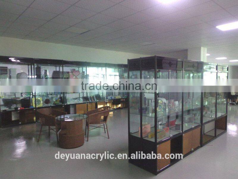 China Factory Price Customized Acrylic wine display racks