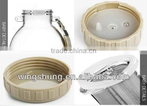 Vacuum insulation cup pot thermos bottle thermal pot hot water bottle travel pot outdoor pot