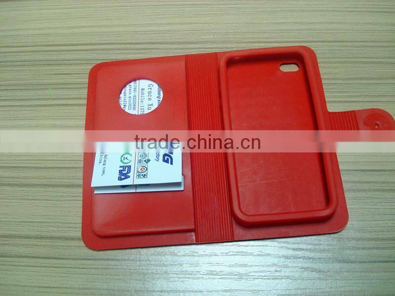 Candy color shock resistant silicone mobile phone sets Manufacturers wholesale phone case