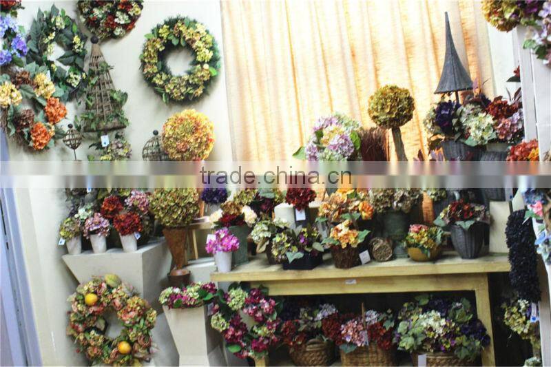 mini / huge artificial christmas pine tree / ring / flower for home / hotel / office (new christmas combination of Este-002 )