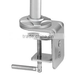 Gas Spring Desk Dual LCD monitor arm