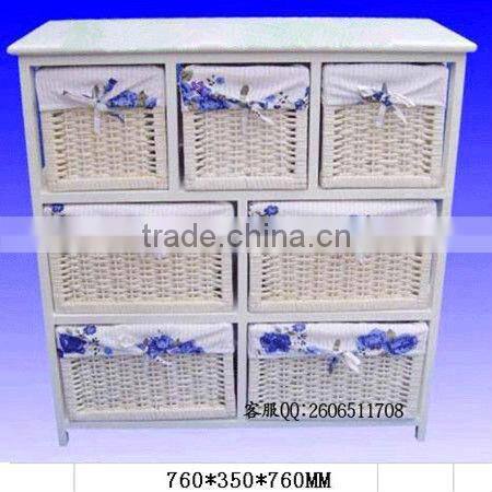 The newest wicker homeware