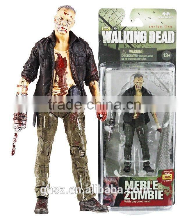 Guo hao hot sale walking dead action figurines