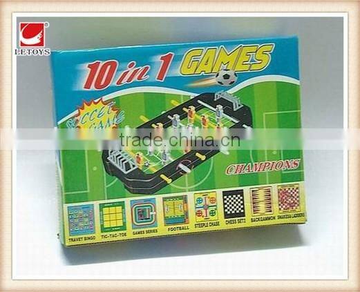 hot sale kids plastic mini finger football/ soccer game