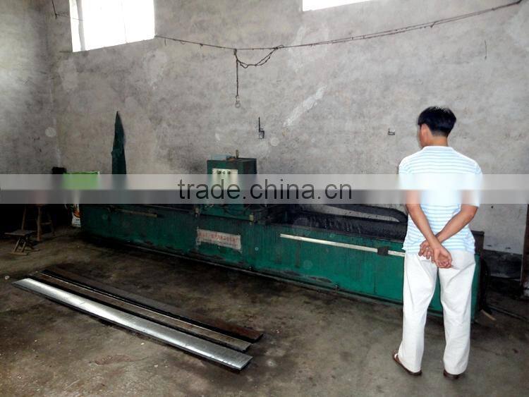Linyi market straight knife grinding machine in plywood factory
