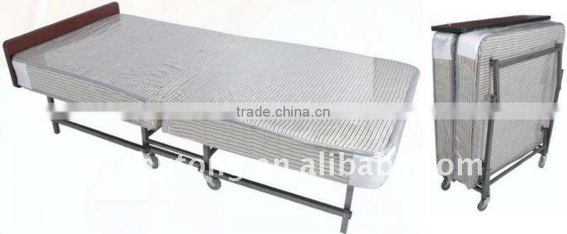 Newest design Hotel guest room folding bed