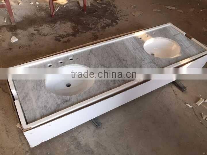 Carton Packing Kashimir Gold Bathroom Vanity
