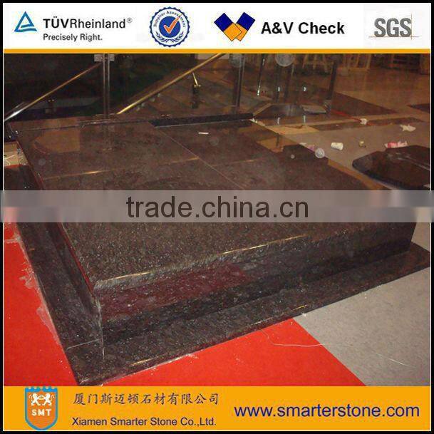 Granite Headstone and Tombstone