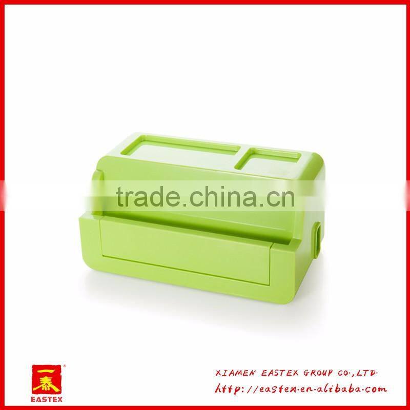 Power line storage box