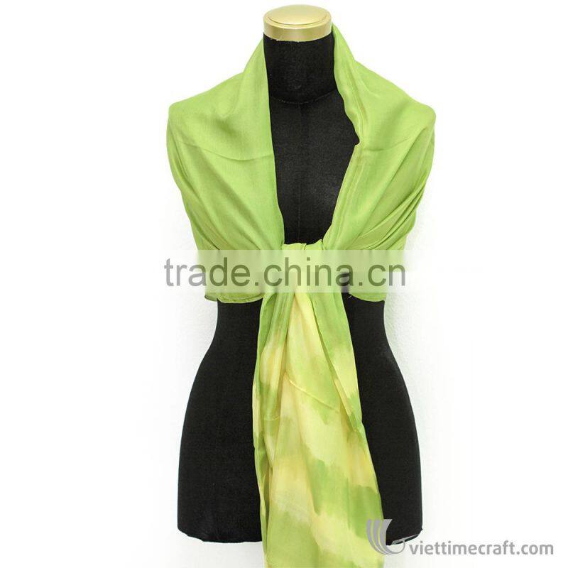 Vietnam silk scarf