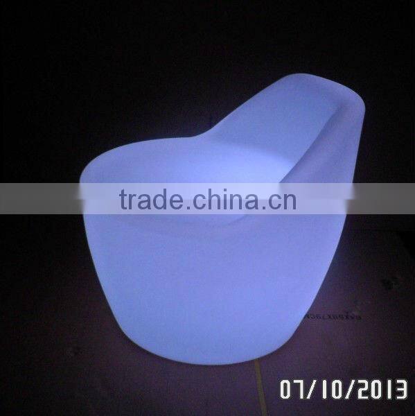 recliner couch with led