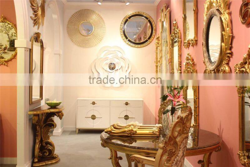 House Home Metal Mirror Frame Suppliers