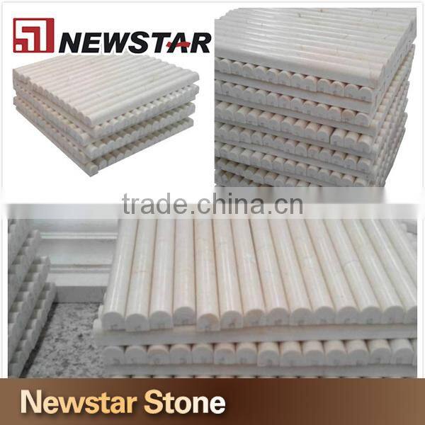 Stone Pencil Marble Molding Border Liners